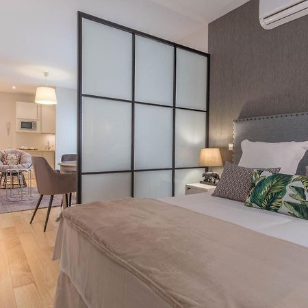 Apartmán Loft En Barrio Latina Madrid La Latina VII Exteriér fotografie