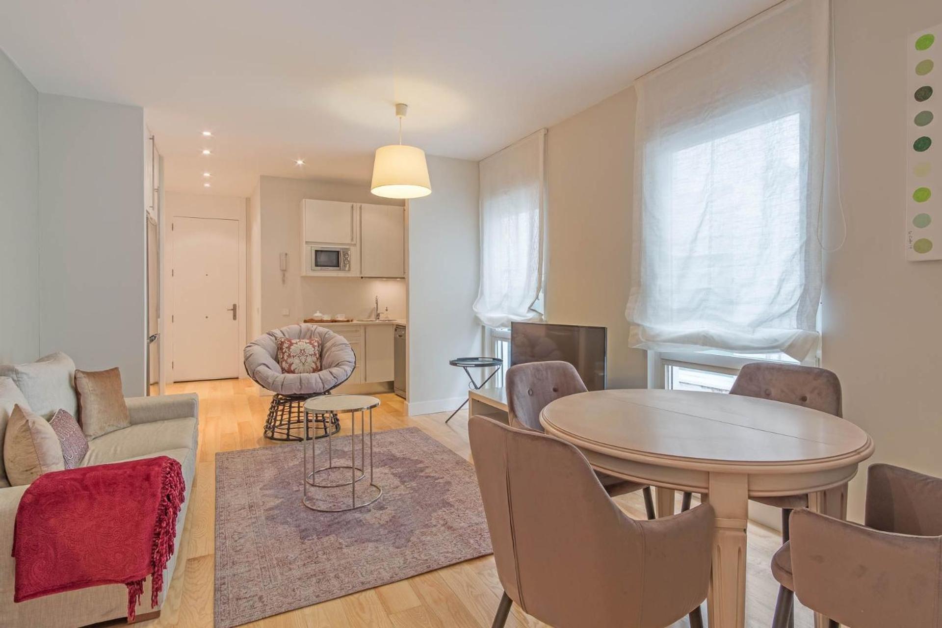 Apartmán Loft En Barrio Latina Madrid La Latina VII Exteriér fotografie