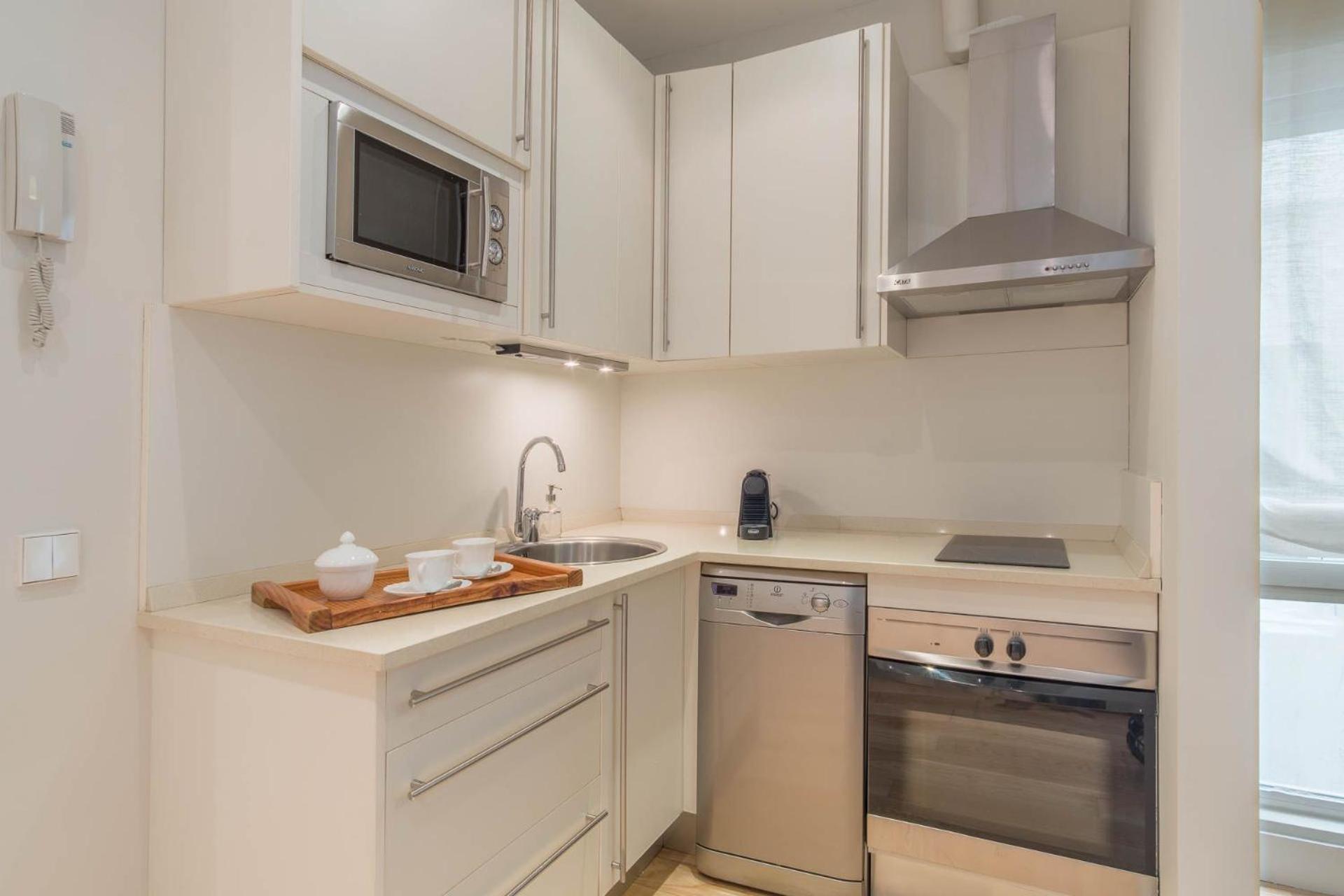 Apartmán Loft En Barrio Latina Madrid La Latina VII Exteriér fotografie