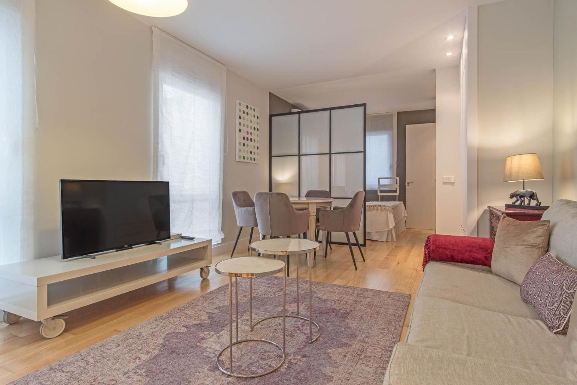 Apartmán Loft En Barrio Latina Madrid La Latina VII Exteriér fotografie